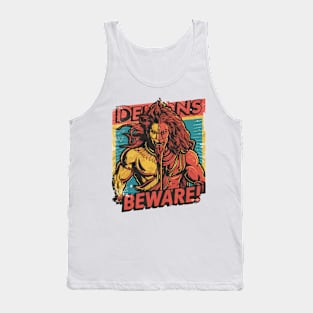 Narasimha Tank Top